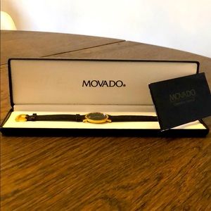 Vintage Movado woman’s watch